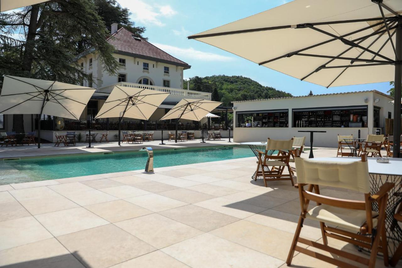 Sequoias Golf & Ressort Hotel Ruy-Montceau Exterior photo